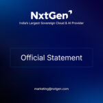 NxtGen reaffirms its sovereign-cloud commitment and rejects misleading allegations  NxtGen reaffirms its sovereign-cloud commitment and rejects misleading allegations India s Largest Domestic Cloud Provider 150x150