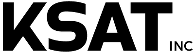 KSAT Advances Global Lunar Communications Network  KSAT Advances Global Lunar Communications Network KSAT Inc logo