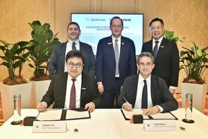 Seatrium and Karpowership to Jointly Develop Floating Power Solutions and Digital Infrastructure, Supporting Singapore and Southeast Asia's Energy Resilience