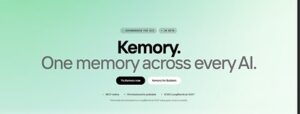 SeKondBrain's Kemory Launches with Indian Users' Data Held on Indian Soil  SeKondBrain's Kemory Launches with Indian Users' Data Held on Indian Soil Kemory 1 300x114