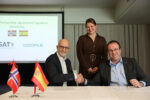 KSAT and Xoople Partner on Ground Network for Xoople Constellation  KSAT and Xoople Partner on Ground Network for Xoople Constellation Kongsberg Satellite Services The Norwegian Ministe 150x100