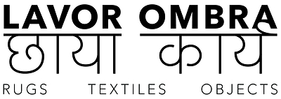 Lavor Ombra Launches Internationally, Bringing Sicilian Design and Radical Transparency® to Luxury Rugs  Lavor Ombra Launches Internationally, Bringing Sicilian Design and Radical Transparency® to Luxury Rugs Lavor Ombra Logo