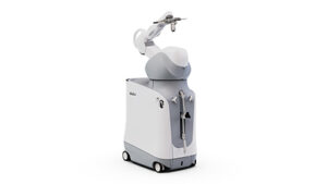 Stryker Launches Mako 4 SmartRobotics™ in India, Advancing the Next Generation of Robotic-Assisted Joint Replacement  Stryker Launches Mako 4 SmartRobotics™ in India, Advancing the Next Generation of Robotic-Assisted Joint Replacement Mako 4 image 300x169