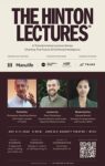 Manulife Announces Presenting Partnership of The Hinton Lectures™ on AI Safety  Manulife Announces Presenting Partnership of The Hinton Lectures™ on AI Safety Manulife Financial Corporation Manulife Announces  95x150