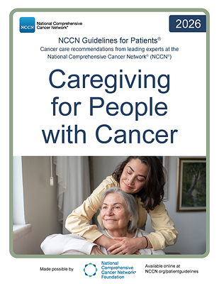 How to Care for Caregivers? NCCN Debuts Essential Guide for Supporting Loved Ones with Cancer NCCN-caregiving NCCN-caregiving How to Care for Caregivers? NCCN Debuts Essential Guide for Supporting Loved Ones with Cancer How to Care for Caregivers? NCCN Debuts Essential Guide for Supporting Loved Ones with Cancer NCCN caregiving