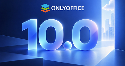 ONLYOFFICE 10.0 brings AI tools, modular apps, and stronger security to its open-source office suite  ONLYOFFICE 10.0 brings AI tools, modular apps, and stronger security to its open-source office suite ONLYOFFICE 10 0 1024x539 1