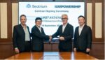 Seatrium and Karpowership Extend Collaboration with Ninth FSRU Conversion  Seatrium and Karpowership Extend Collaboration with Ninth FSRU Conversion Oct 5 150x86