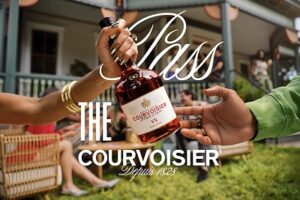 "PASS THE COURVOISIER": A GLOBAL CELEBRATION OF LEGENDARY HOSPITALITY  "PASS THE COURVOISIER": A GLOBAL CELEBRATION OF LEGENDARY HOSPITALITY PASS THE COURVOISIER HERO1 IBRA AKE 300x200