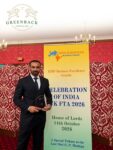 Amardeep Sharma Honoured for Banking Excellence at London's House of Lords  Amardeep Sharma Honoured for Banking Excellence at London's House of Lords PR Release Image 113x150