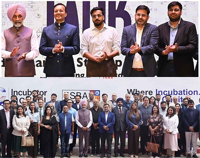 Chandigarh University Launches Campus Tank Season 2 with US -Million Funding Pool to Help Young Innovators Take Ideas to Market; Accelerate India's Start-up Growth