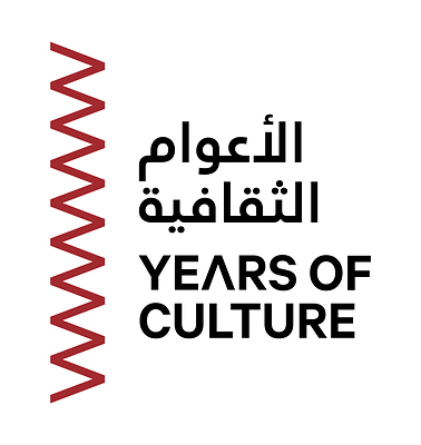 Qatar's Years of Culture Initiative Announces Partner Countries Through 2030  Qatar's Years of Culture Initiative Announces Partner Countries Through 2030 PRIMARY LOGO YEARS OF CULTURE ALL LOCK UPS 01