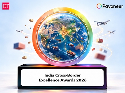 Payoneer India Cross-Border Excellence Awards 2026 closes with a blueprint for India's next export leap Payoneer Payoneer Payoneer India Cross-Border Excellence Awards 2026 closes with a blueprint for India's next export leap Payoneer India Cross-Border Excellence Awards 2026 closes with a blueprint for India's next export leap Payoneer