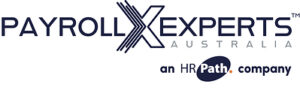 HR Path Strengthens its Australian Presence with Strategic Acquisition of Payroll Experts Australia  HR Path Strengthens its Australian Presence with Strategic Acquisition of Payroll Experts Australia Payroll Xperts Logo blue HR Path Company 300x90
