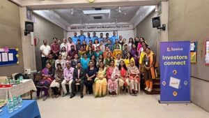 5Paisa Launches 'Investor Connect' – Financial Planning Program for Over 5,000 CBSE Teachers  5Paisa Launches 'Investor Connect' – Financial Planning Program for Over 5,000 CBSE Teachers Picture of a 5paisa Investor Connect with CBSE tea 300x169
