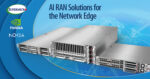 Supermicro Brings NVIDIA Aerial RAN Computer Solutions to the Network Edge with Nokia to Enable Low-latency AI Services Supermicro Brings NVIDIA Aerial RAN Computer Solutions to the Network Edge with Nokia to Enable Low-latency AI Services
