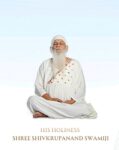 India's Spiritual Leadership Takes Center Stage Globally: *H.H. Shree Shivkrupanand Swami, promoter of global spritual platform 'Gurutattva' and 'Himalayan Samarpan Meditation', appointed Vice Chair of 'World Meditation Day Governance Committee'