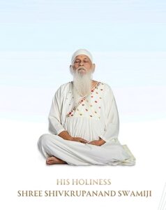 India's Spiritual Leadership Takes Center Stage Globally: *H.H. Shree Shivkrupanand Swami, promoter of global spritual platform 'Gurutattva' and 'Himalayan Samarpan Meditation', appointed Vice Chair of 'World Meditation Day Governance Committee'