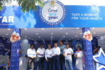 Star Health Brings 'Bishram Grih' and Face Scan Health Assessments to Durga Puja Pandals in Kolkata and Durgapur  Star Health Brings 'Bishram Grih' and Face Scan Health Assessments to Durga Puja Pandals in Kolkata and Durgapur Star Health Kolkata Bishram Griha Inaugration 150x100