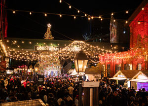 The Distillery Winter Village Announces 2026 Lineup of New Attractions, Special Performances and Quince as new title sponsor The Distillery Winter Village Announces 2026 Lineup of New Attractions, Special Performances and Quince as new title sponsor
