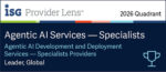 Tredence Named as an Industry Leader in ISG Provider Lens® Agentic AI Services  Tredence Named as an Industry Leader in ISG Provider Lens® Agentic AI Services Tredence recognized as Leader in ISG Provider Lens 150x65