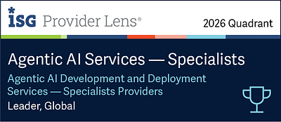 Tredence Named as an Industry Leader in ISG Provider Lens® Agentic AI Services  Tredence Named as an Industry Leader in ISG Provider Lens® Agentic AI Services Tredence recognized as Leader in ISG Provider Lens
