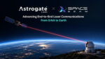 Astrogate Labs and Spacebeam Sign Strategic Partnership to Advance End-to-End Space-to-Ground Laser Communications  Astrogate Labs and Spacebeam Sign Strategic Partnership to Advance End-to-End Space-to-Ground Laser Communications WEB BANNER INDIA S FIRST OPTICAL INTER SATELLITE L 150x84