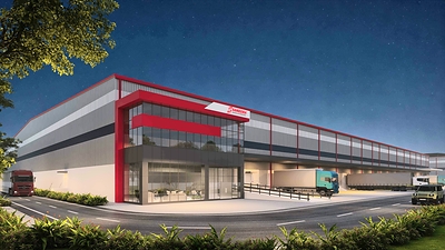 Sameera Group to Foray into Industrial & Logistics Segment with 450,000 Sq ft Development in Sriperumbudur  Sameera Group to Foray into Industrial &amp; Logistics Segment with 450,000 Sq ft Development in Sriperumbudur Warehousing Sameera Group