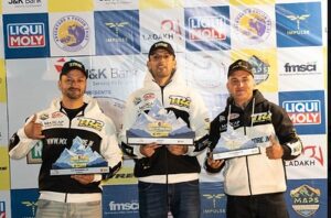 JK Tyre Rally of Himalayas 2026 Concludes with a Display of Grit, Speed and Himalayan Endurance  JK Tyre Rally of Himalayas 2026 Concludes with a Display of Grit, Speed and Himalayan Endurance Winners of JK Tyre Rally of Himalayas 2026 Image 1 300x198