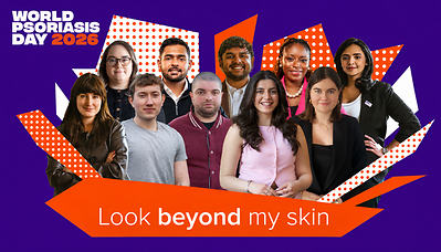 IFPA: World Psoriasis Day 2026, Young people speak up against stigma and discrimination  IFPA: World Psoriasis Day 2026, Young people speak up against stigma and discrimination World Psoriasis Day 2026  Beyond Skin