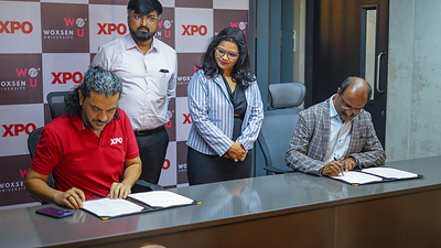 Woxsen University Signs Memorandum of Understanding with XPO to Strengthen Industry Engagement and Experiential Learning