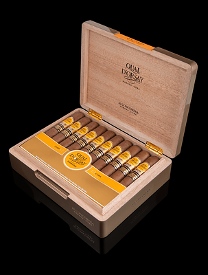HABANOS, S.A. UNVEILED A WORLD PREMIERE: THE QUAI D'ORSAY CONCORDIA EDICIÓN LIMITADA 2026  HABANOS, S.A. UNVEILED A WORLD PREMIERE: THE QUAI D'ORSAY CONCORDIA EDICIÓN LIMITADA 2026 YDRAY 1S4A9045Negro