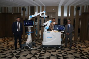 Zimmer Biomet India Launches ROSA® Knee with OptimiZe™ in India to Advance Personalized Robotic-Assisted Knee Replacement