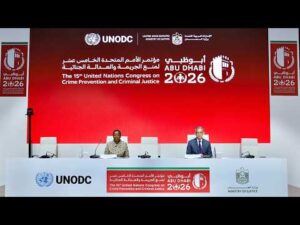 ICAC and UNODC jointly debut the pioneering Prison Guide, ICAC Commissioner: charting the way for enhancing global prison integrity