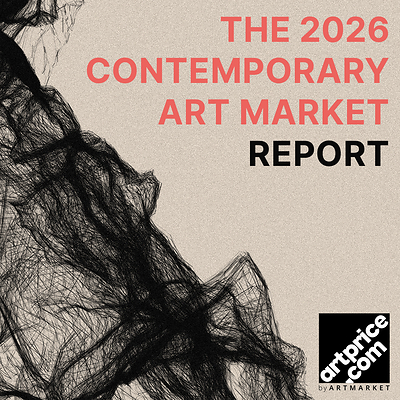 Artprice Releases its 33rd Annual Contemporary Art Market Report for 2026: Record Transactions, Price Trends, the Balance of Market Power, and Artists from the Global South