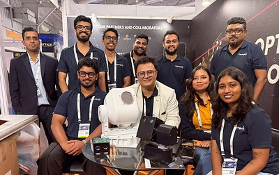 Astrogate Labs to Put India's First Indigenous Optical Inter-Satellite Link in Orbit astrogate labs to put india's first indigenous optical inter-satellite link in orbit Astrogate Labs to Put India's First Indigenous Optical Inter-Satellite Link in Orbit 148596