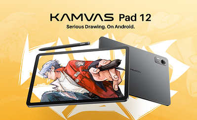 Another Versatile Android Tablet Alternative: Huion Kamvas Pad 12 Unveiled another versatile android tablet alternative: huion kamvas pad 12 unveiled Another Versatile Android Tablet Alternative: Huion Kamvas Pad 12 Unveiled 20260821045028EDT image 1