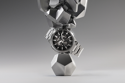 Casio to Release G-SHOCK Featuring Refined Metal Beauty with Multi-Component Construction casio to release g-shock featuring refined metal beauty with multi-component construction Casio to Release G-SHOCK Featuring Refined Metal Beauty with Multi-Component Construction 20260903001823EDT image 1