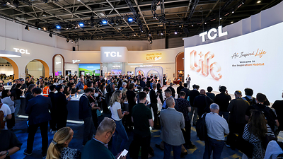 Inspired by Life, Powered by AI: TCL Redefines Everyday Experiences at IFA 2026 inspired by life, powered by ai: tcl redefines everyday experiences at ifa 2026 Inspired by Life, Powered by AI: TCL Redefines Everyday Experiences at IFA 2026 20260903113001EDT image 1