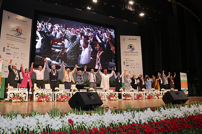 New Delhi Marks UN Day for South-South Cooperation with Push to Scale Dryland Innovation Across the Global South new delhi marks un day for south-south cooperation with push to scale dryland innovation across the global south New Delhi Marks UN Day for South-South Cooperation with Push to Scale Dryland Innovation Across the Global South 20260912055941EDT image 1