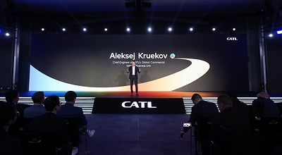 CATL Launches TECTRANS II at IAA Transportation 2026 to Accelerate Global Commercial Vehicle Electrification catl launches tectrans ii at iaa transportation 2026 to accelerate global commercial vehicle electrification CATL Launches TECTRANS II at IAA Transportation 2026 to Accelerate Global Commercial Vehicle Electrification 20260914102149EDT image 1