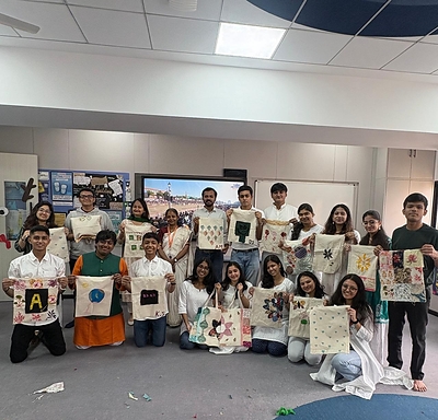Children's Academy students tackle India's 7.7-million-tonne textile waste challenge Children-s-Academy-Clothes-for-Conscience Children-s-Academy-Clothes-for-Conscience Children's Academy students tackle India's 7.7-million-tonne textile waste challenge children's academy students tackle india's 7.7-million-tonne textile waste challenge Children's Academy students tackle India's 7.7-million-tonne textile waste challenge Children s Academy Clothes for Conscience