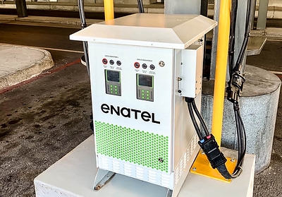 New Report Reveals How Airports Can Successfully Scale Electrified GSE Fleets in 2027 new report reveals how airports can successfully scale electrified gse fleets in 2027 New Report Reveals How Airports Can Successfully Scale Electrified GSE Fleets in 2027 Enatel Releases New Report