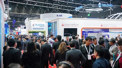 Gastech 2026 in Bangkok Converts Global Energy Ambition into Billions of Dollars in Deals  Gastech 2026 in Bangkok Converts Global Energy Ambition into Billions of Dollars in Deals Gastech 2026 Exhibition