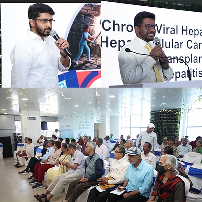 Manipal Hospital Sarjapur Road Encourages People to Opt for Early Screening to Protect Liver Health manipal hospital sarjapur road encourages people to opt for early screening to protect liver health Manipal Hospital Sarjapur Road Encourages People to Opt for Early Screening to Protect Liver Health No 1
