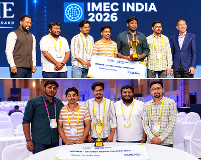 Chandigarh University Mechanical Engineering Students Continue Winning Streak at ASME IMECE India, Bag Rs 2.5 Lakh Prize