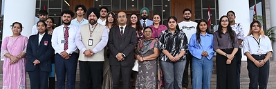 Chandigarh University's 50 Students to Study in Top Universities of UK, Canada, Germany, France chandigarh university's 50 students to study in top universities of uk, canada, germany, france Chandigarh University's 50 Students to Study in Top Universities of UK, Canada, Germany, France PRESS PIC CU 50 STUDENTS