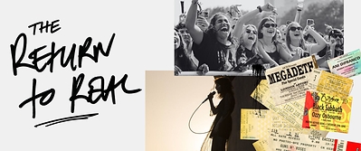 As Live Nation Enters Its Busiest Week of the Year, New Global Report Reveals a Return to Real as live nation enters its busiest week of the year, new global report reveals a return to real As Live Nation Enters Its Busiest Week of the Year, New Global Report Reveals a Return to Real RTR Main Image