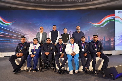 Beyond the Medal: SBI Life honours the aspirations and journeys behind India's historic Glasgow 2026 para-sports triumph