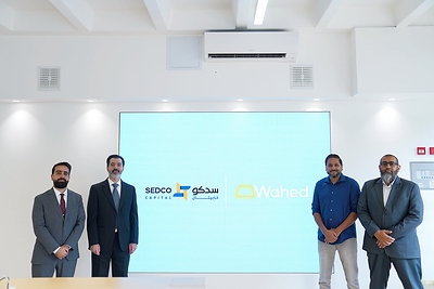 SEDCO Capital and Wahed Partner to Broaden Access to Makkah and Madinah Real Estate sedco capital and wahed partner to broaden access to makkah and madinah real estate SEDCO Capital and Wahed Partner to Broaden Access to Makkah and Madinah Real Estate Wahed Abdulaziz Alsubaiyel